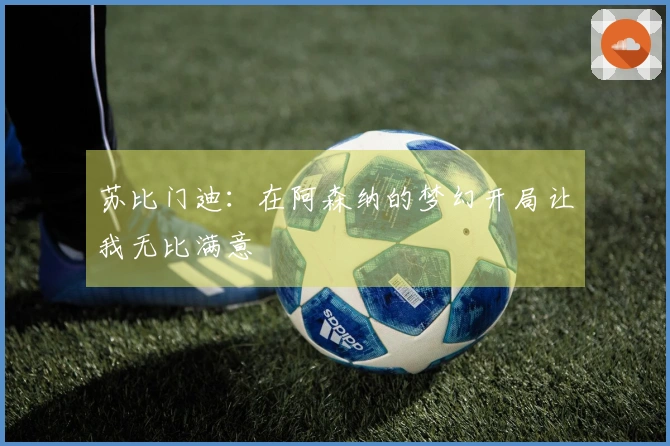 苏比门迪：在阿森纳的梦幻开局让我无比满意